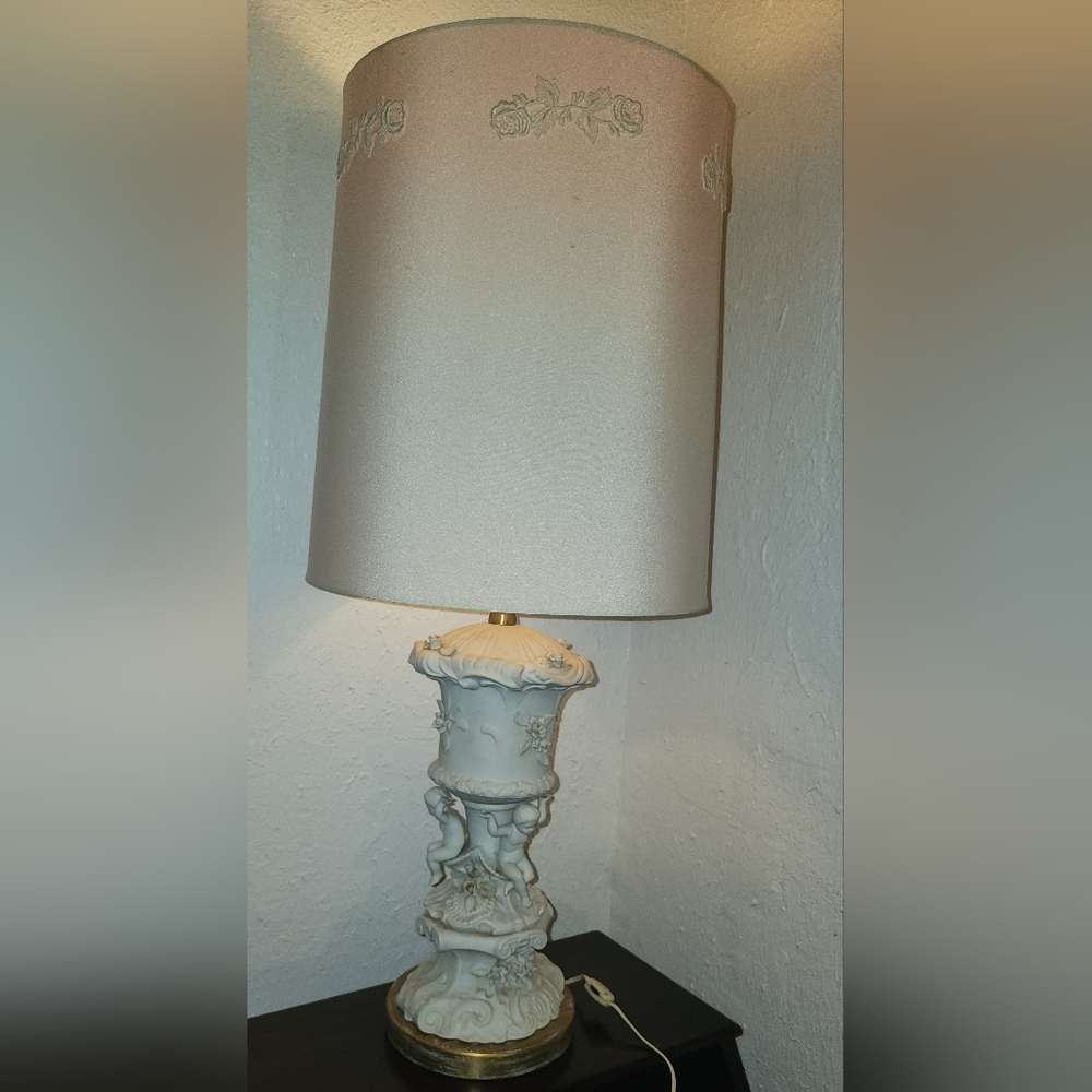 Marbro original Vintage Lamp